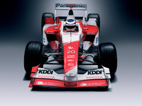 【トヨタF1ドリーム】スパイ容疑!!……フェラーリの技術を 画像