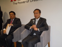 ホンダ伊東社長、次期型スポーツカーは異次元の走りと低燃費を両立 画像
