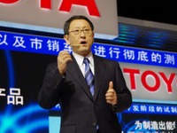 【新聞ウォッチ】上海モーターショー、日本勢“ハンディ”克服へ躍起 画像