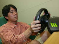 【XBOX『プロジェクト・ゴッサム・レーシング２』】Part２森慶太　まんま実車レベルのディテール＆サウンド 画像