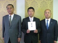 日本興亜損保、被災地へ義援金、被災した代理店会員へ見舞金 画像