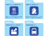羽田空港でエリアワンセグ放送の実証実験 画像