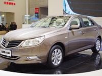 【上海モーターショー11】GMの低価格車、宝駿 630 を公開 画像