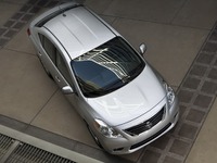 【ニューヨークモーターショー11】日産 ティーダラティオ 新型…レクサス LS よりも広い!! 画像