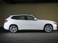 BMW X1 にMスポーツパッケージを設定 画像