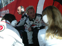 ビルヌーブ、ルマンに挑戦か? 画像