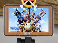 『ワンピースカーナビ』…ディノスが発売 画像