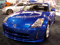 【SEMA】日系ワークスチューニング揃い踏み 画像