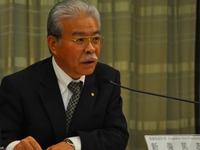 トヨタ新美副社長、日本の生産能力「300万-320万台規模を守る」 画像