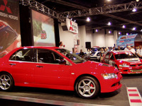 【SEMA】三菱『ランエボRS』で次のステップへ 画像