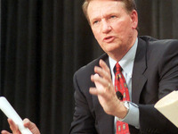 GMのワゴナー会長兼CEOが上海経済界のリーダーに 画像