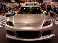 【SEMA】マツダスピードには『RX-8ターボ』を期待大 画像
