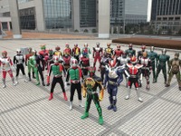 仮面ライダー40年分の気持ちだあっ 画像