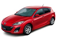 マツダ、世界生産が2ケタ増…2010年度実績 画像