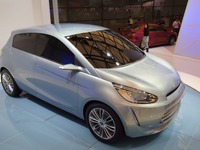 三菱、海外生産が好調…2010年度実績 画像