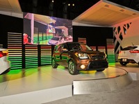 【ニューヨークモーターショー11】キア ソウル が狙うのは“独り勝ち” 画像