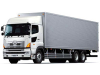 日野自動車、国内販売が5年ぶりプラス…2010年度実績 画像