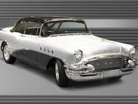 【SEMA】いちばん注目された……ビュイック『ロードマスター』 画像