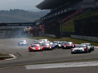 SUPER GT 第2戦、富士スピードウェイで開催　5月1日決勝 画像