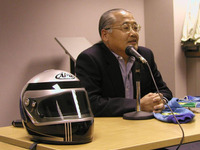 【ホンダF1ストーキング】津川哲夫が「佐藤琢磨の可能性」 画像