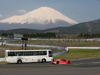 SUPER GT 第2戦で「早割チケット」を販売 画像