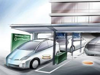 トヨタ、非接触充電技術の実用化でワイトリシティと提携 画像