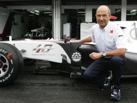 ザウバー「ペレスは期待以上」 画像