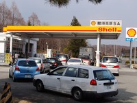 【特集クルマと震災】深刻なガソリン不足はなぜ起きたのか 画像