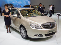 GMビュイック、中国販売300万台突破 画像