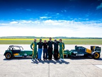 チームロータス、ケーターハムを買収 画像