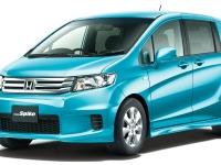 ホンダのガスパワー発電機にカスタマイズモデル 画像