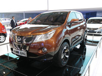 【上海モーターショー11】中国吉利が「スーパークロスオーバー」発表 画像