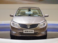 【上海モーターショー11】宝駿 630 詳細画像…中国GMの新ブランド 画像