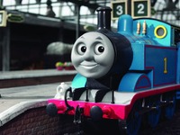 【ゴールデンウィーク】『きかんしゃトーマス』ライブ吹替上映　戸田恵子 画像