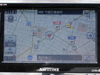 CAR NAVITIME のTVスポット検索でドライブ 画像