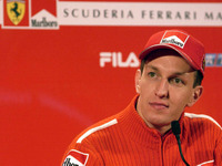 ブルティ、フェラーリに復帰。ジャガー新人をテスト 画像