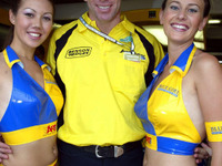 ファーマン、マカオに登場 画像