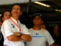 モントーヤ、マクラーレン入り正式決定!! 画像