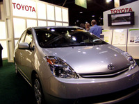 【EVS20】新型トヨタ『プリウス』、全米で大人気 画像