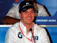 【モントーヤ移籍】チームメイトのラルフ「ベストを尽くすだけ」 画像