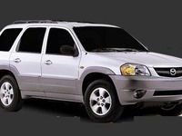 マツダ『トリビュート』、早くも映画に進出 画像