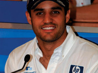 【モントーヤ移籍】ハウグ「96年から才能を確信」 画像