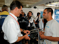 【モントーヤ移籍】ウィリアムズ、タイセンの反応「自然なこと」 画像