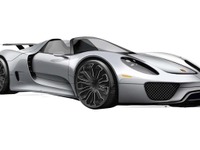 ポルシェ 918スパイダー、5月13日から予約受付 画像