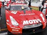 【SUPER GT 開幕戦】決勝…NISMO GT-R 1年10カ月ぶりの勝利 画像