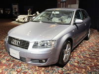 【RJC】カーオブザイヤーインポートはアウディ『A3』 画像