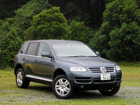 【RJC】ベストSUVにVW『トゥアレグ』を選定 画像