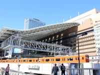 新しいJR大阪駅が誕生　明るくわかりやすい街に 画像