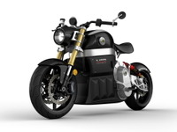 カナダから電動スポーツバイク登場 画像