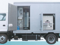 電源車って何だ？---原発事故で注目 画像